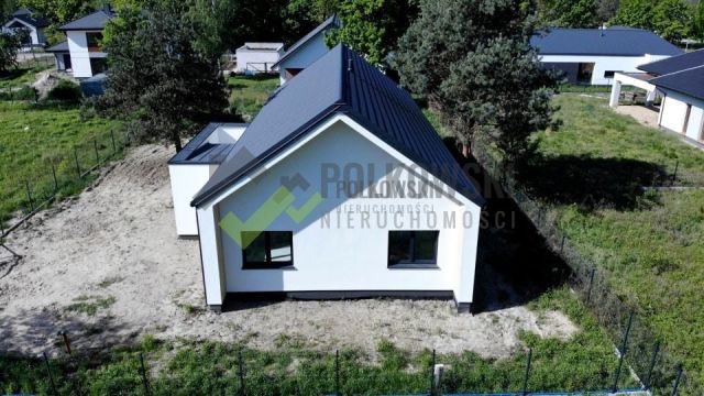 dom wolnostojący, 4 pokoje Rusiec. Zdjęcie 6