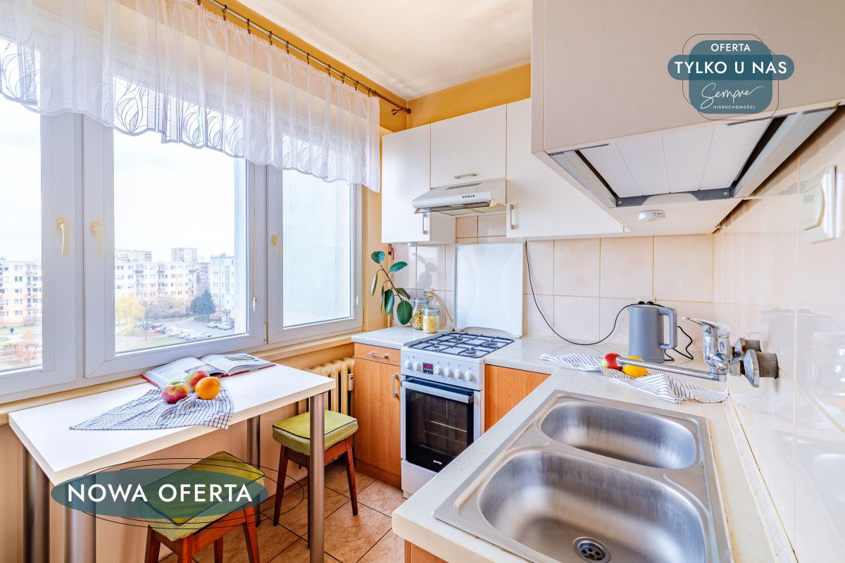 Mieszkanie 3-pokojowe Sieradz, ul. Władysława Łokietka. Zdjęcie 5