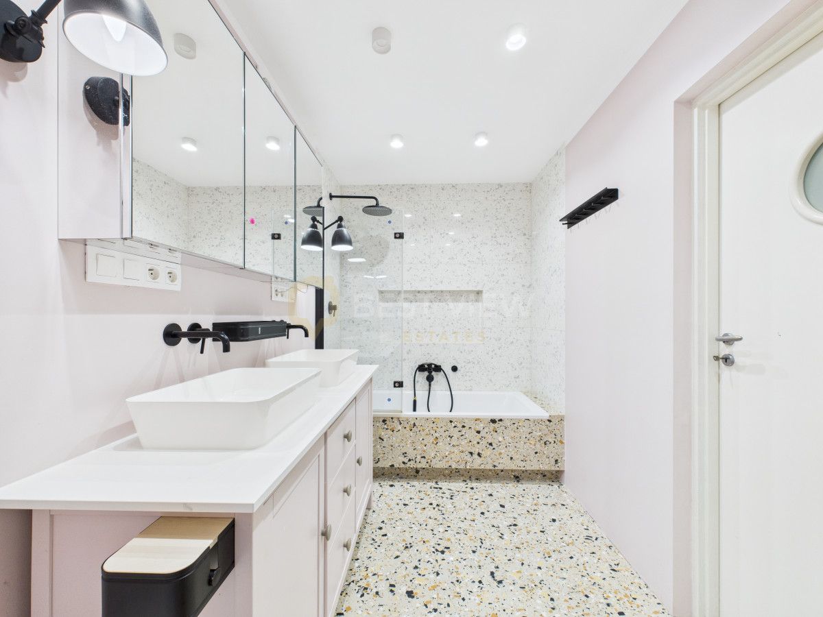 Mieszkanie 4-pokojowe Warszawa Targówek, ul. Wolińska. Zdjęcie 8