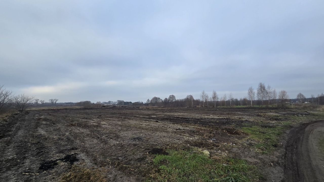 Działka budowlana Okszów. Zdjęcie 2