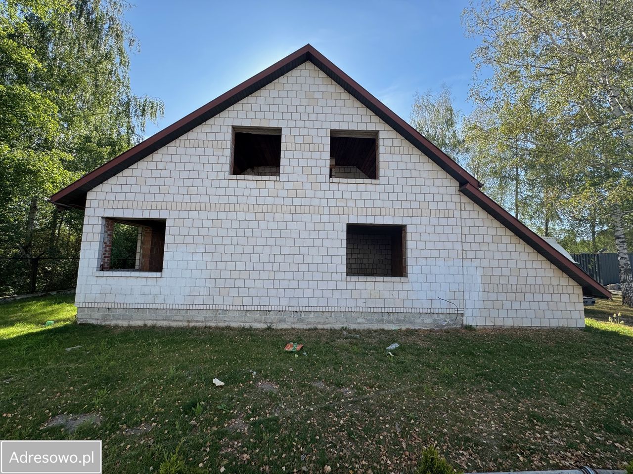 dom wolnostojący Radom Wólka Klwatecka, ul. Piotra Sznajdra. Zdjęcie 11