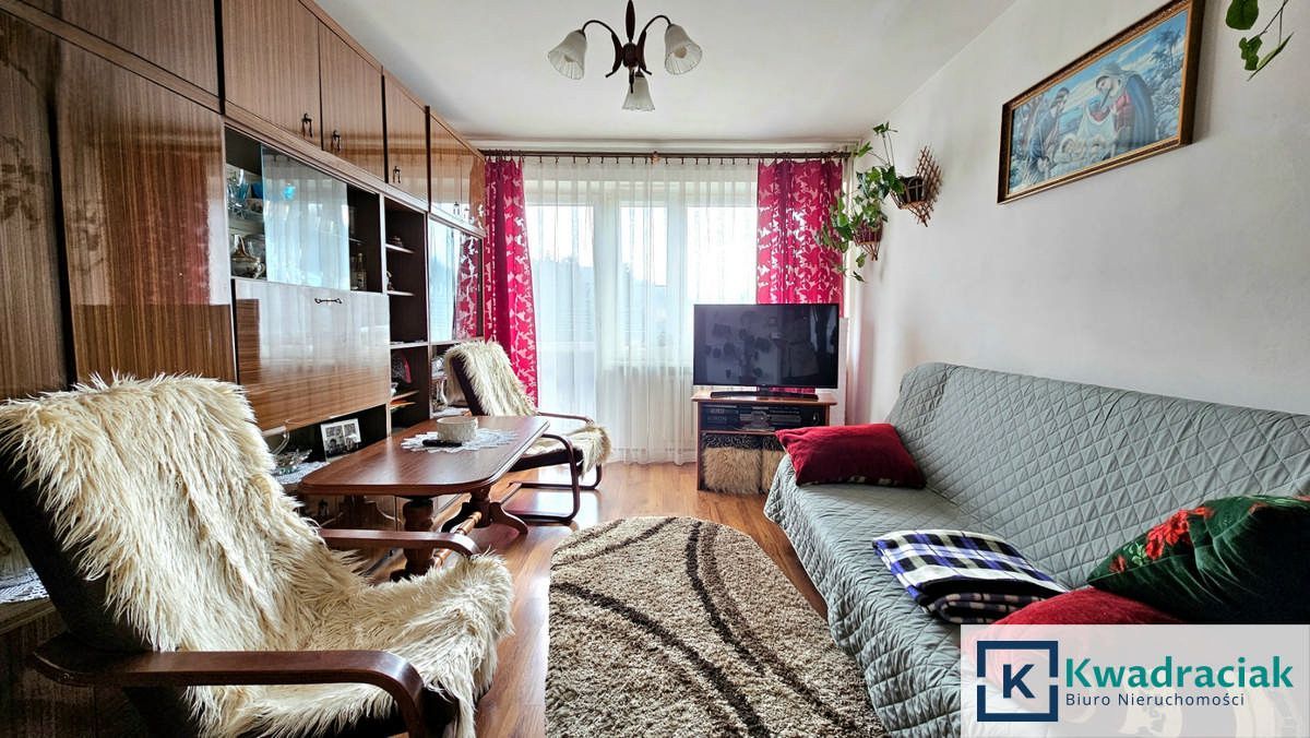 Mieszkanie 3-pokojowe Ustrzyki Dolne, ul. Jana III Sobieskiego. Zdjęcie 3