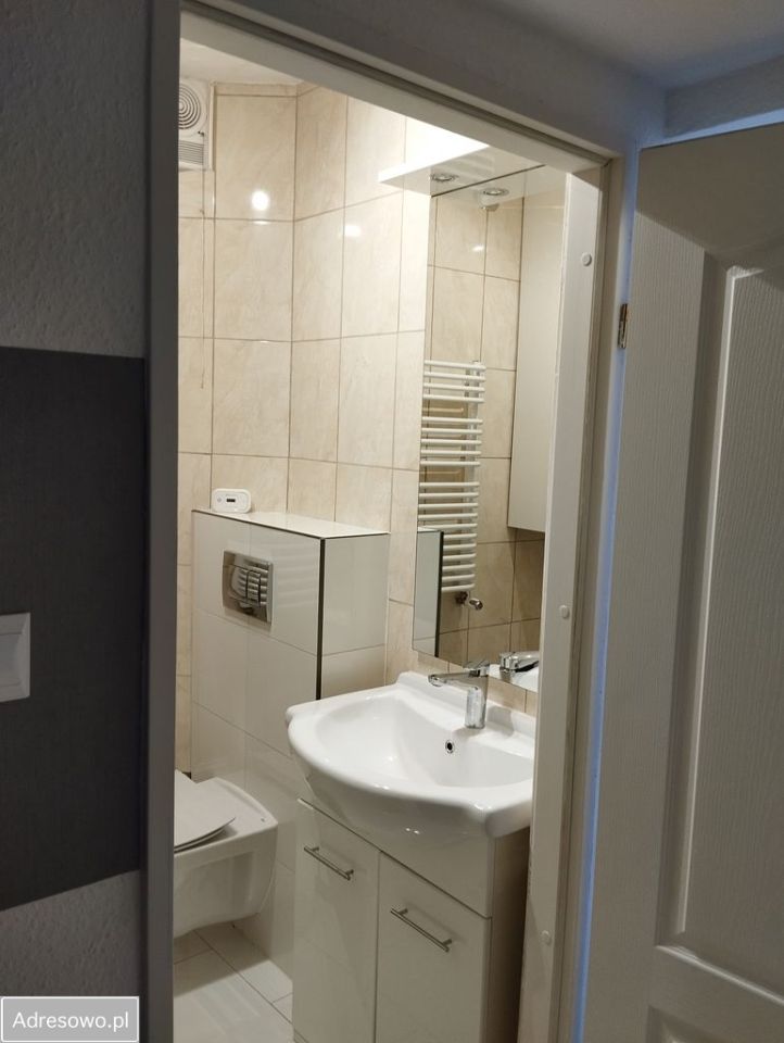 Mieszkanie 2-pokojowe Jelenia Góra Centrum, ul. Adama Mickiewicza. Zdjęcie 9