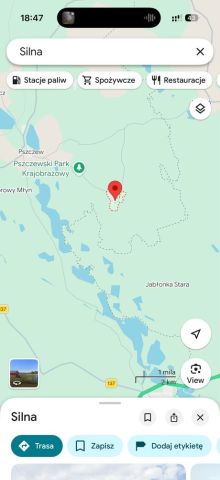 Działka budowlana Silna. Zdjęcie 1