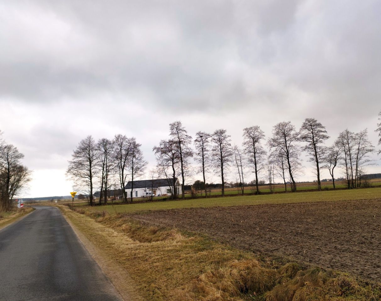 Działka rolna Czarna. Zdjęcie 3
