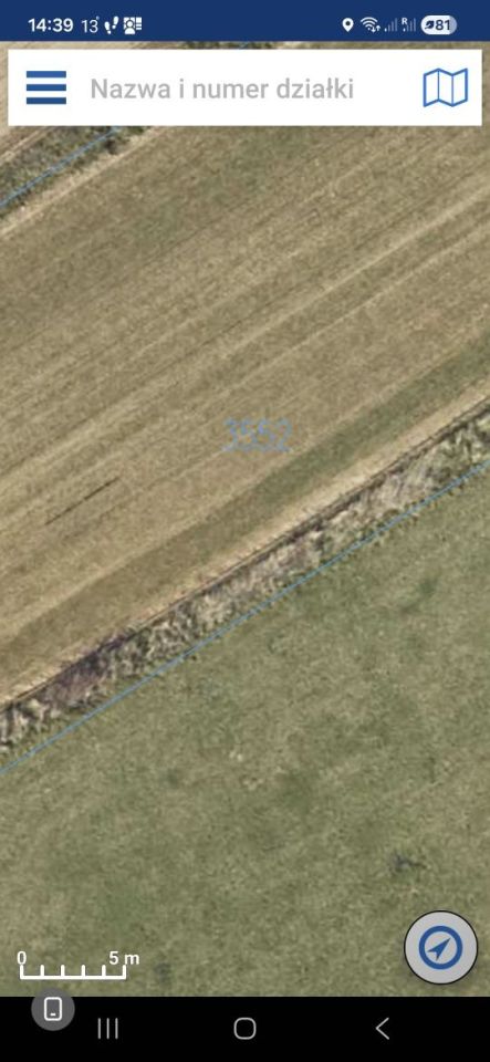 Działka budowlana Ropczyce, ul. 3 Maja. Zdjęcie 3