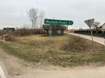 Działka budowlana Pułazie-Świerże. Zdjęcie 3