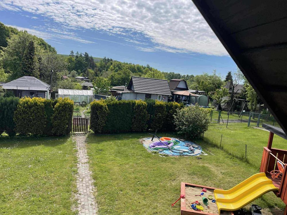 Działka rod Rybnik, ul. Zwycięstwa. Zdjęcie 5