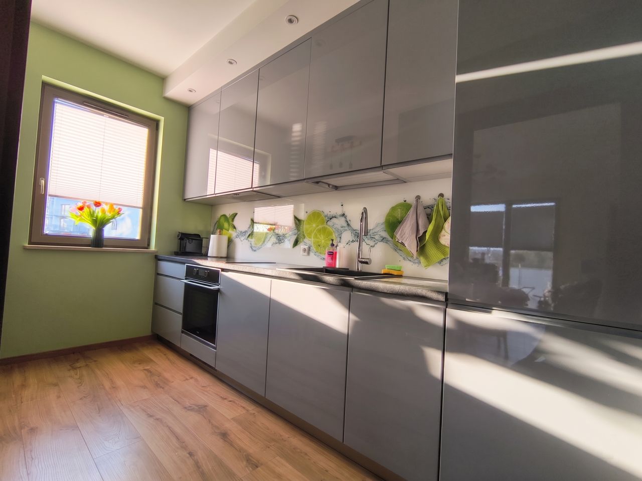 Mieszkanie 3-pokojowe Gdańsk Siedlce, ul. Stanisława Lema. Zdjęcie 11