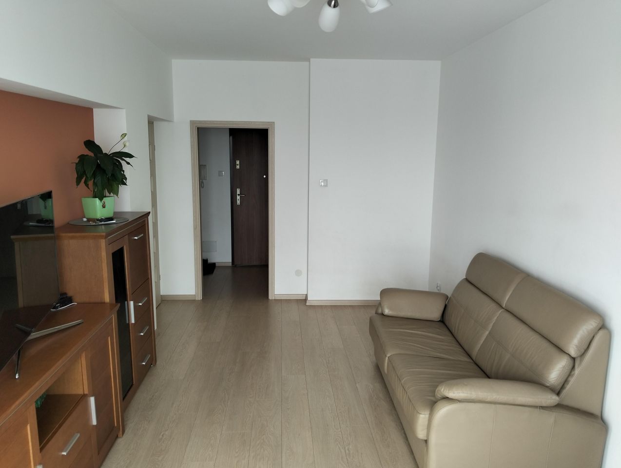 Mieszkanie 2-pokojowe Kraków Mistrzejowice, os. Bohaterów Września. Zdjęcie 6