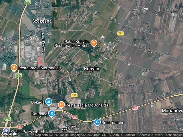 Działka budowlana Kobylin. Zdjęcie 1