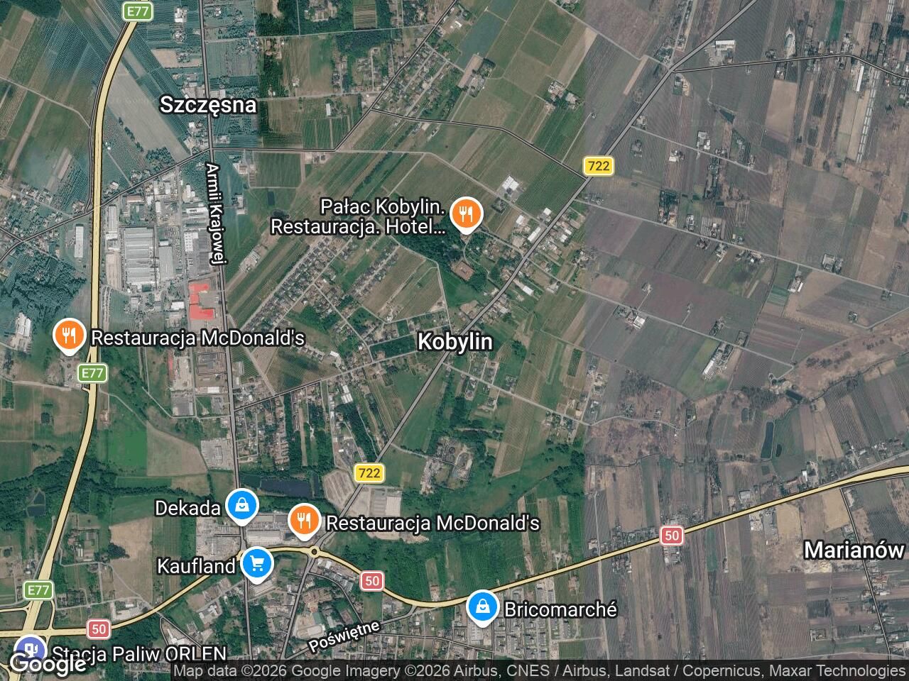 Działka budowlana Kobylin. Zdjęcie 1