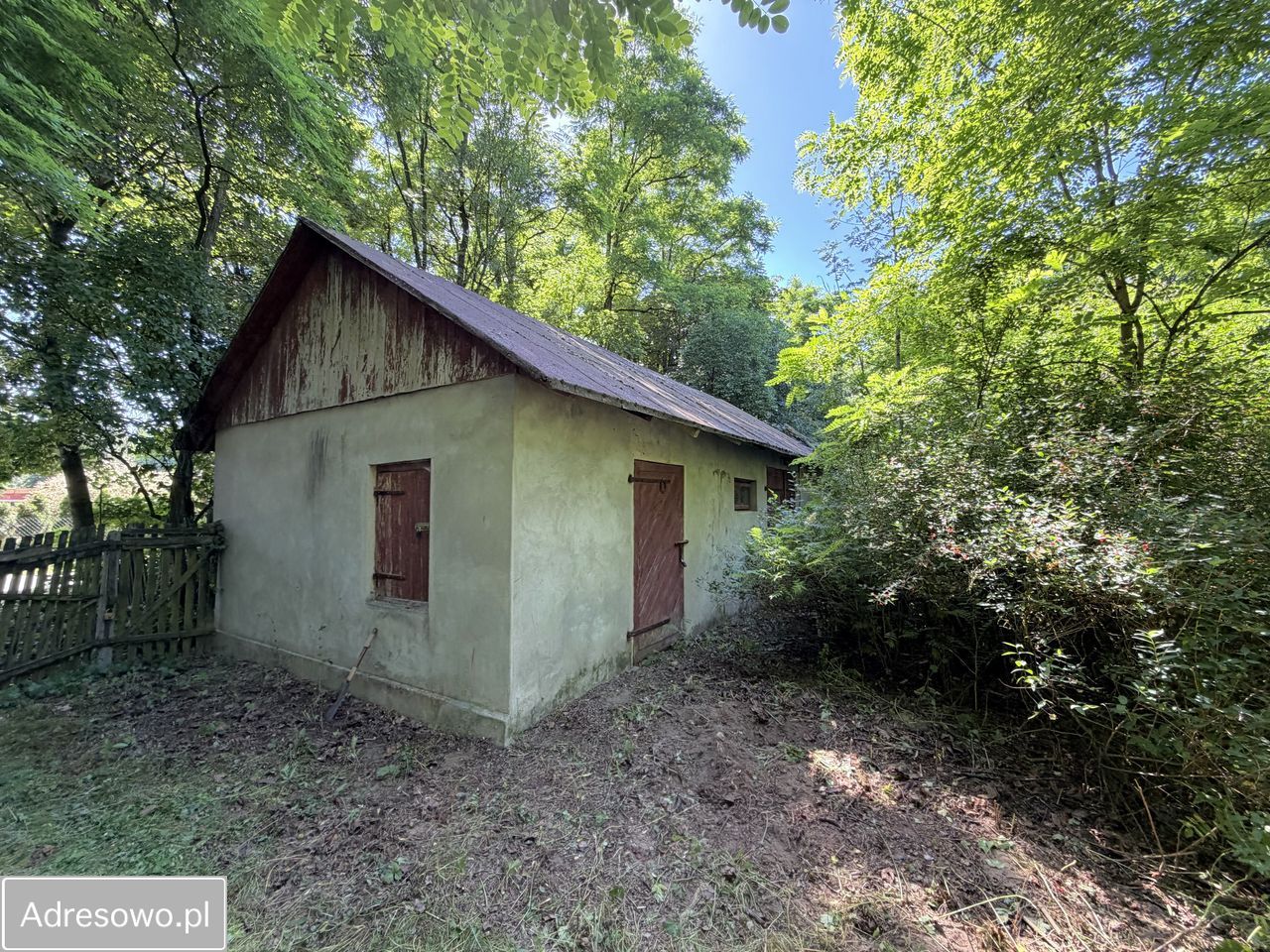 Działka budowlana Magdalenów. Zdjęcie 4