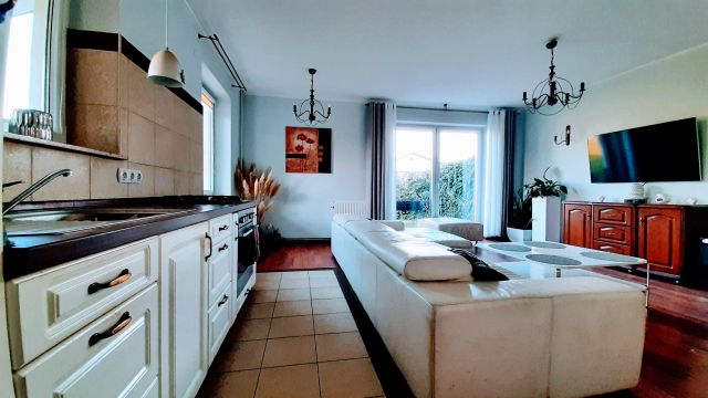 budynek wielorodzinny, 3 pokoje Niekanin, ul. Radosna. Zdjęcie 1