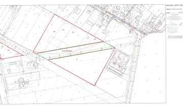 Działka inwestycyjna Skierniewice, ul. Czerwona