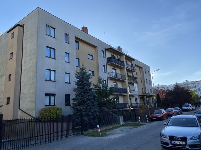 Mieszkanie 1-pokojowe Ząbki Centrum, ul. Józefa Wybickiego. Zdjęcie 1