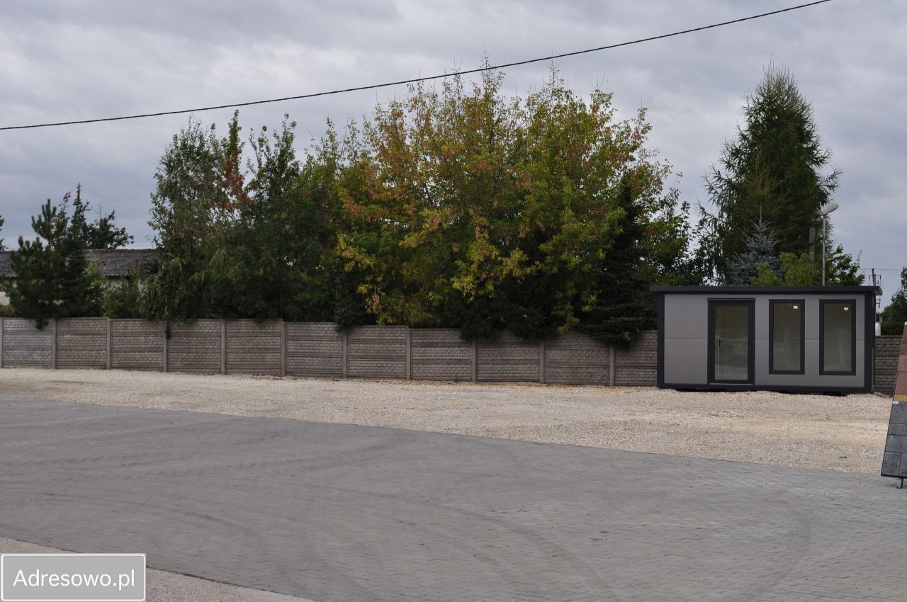 Hala/magazyn Dębowa Góra. Zdjęcie 14