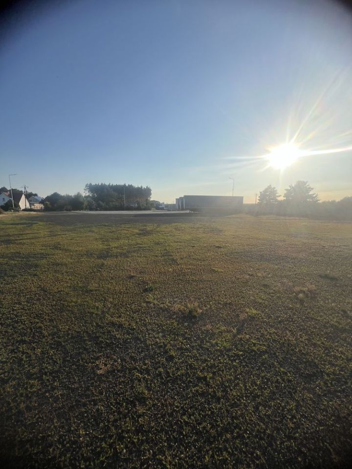 Działka inwestycyjna Przytoczna. Zdjęcie 2