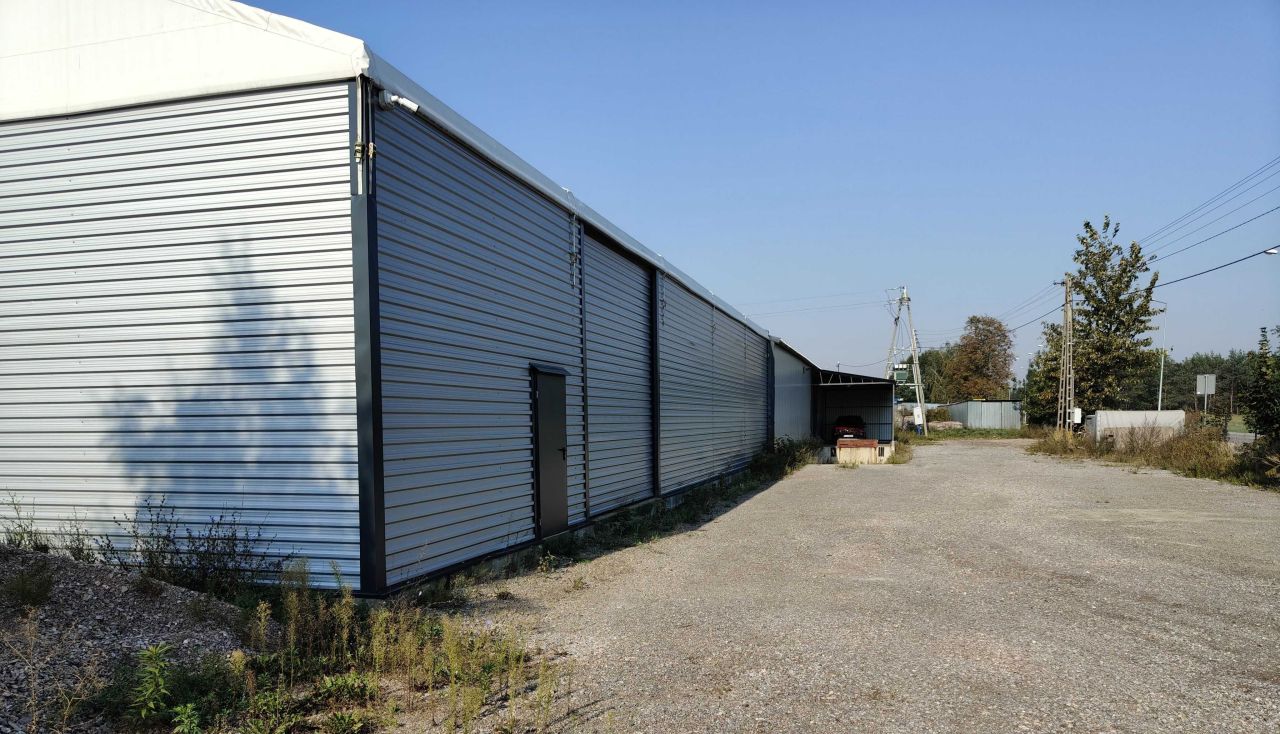 Hala/magazyn Stara Wieś. Zdjęcie 5