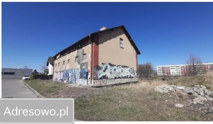 Lokal Żory, al. Zjednoczonej Europy