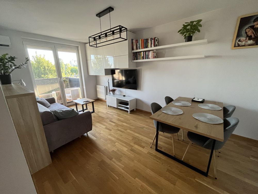 Mieszkanie 2-pokojowe Kraków Czyżyny, ul. Marii Dąbrowskiej