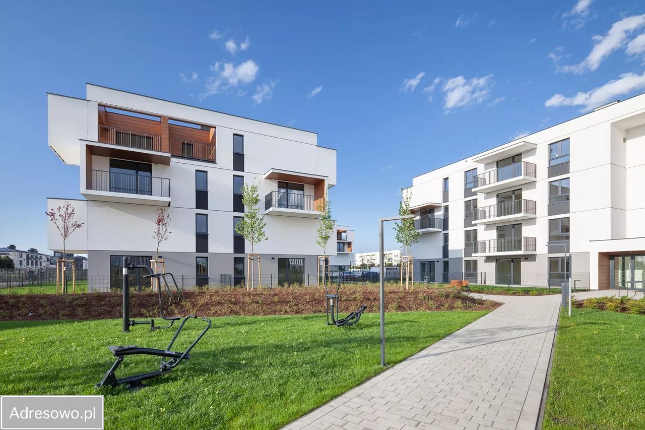 Mieszkanie 2-pokojowe Warszawa Bemowo, ul. gen. Meriana C. Coopera. Zdjęcie 3