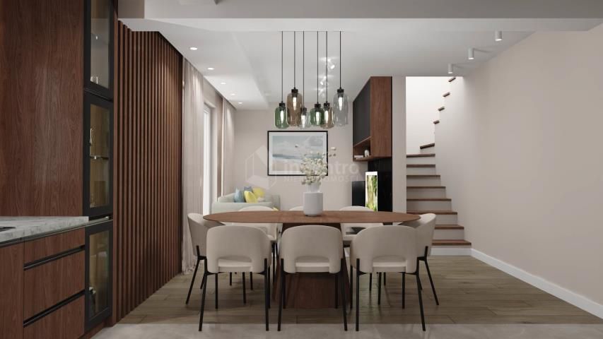 Mieszkanie 5-pokojowe Kraków Swoszowice, ul. Tadeusza Ważewskiego. Zdjęcie 3