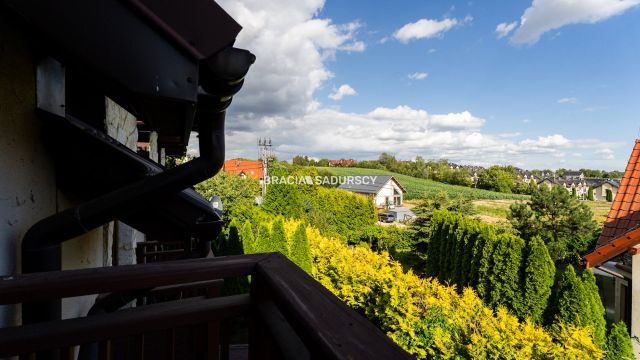 dom szeregowy, 4 pokoje Bibice, ul. Leśna. Zdjęcie 19