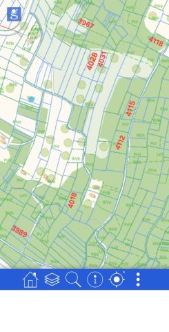 Działka rekreacyjna Domaradz Krzywa. Zdjęcie 1