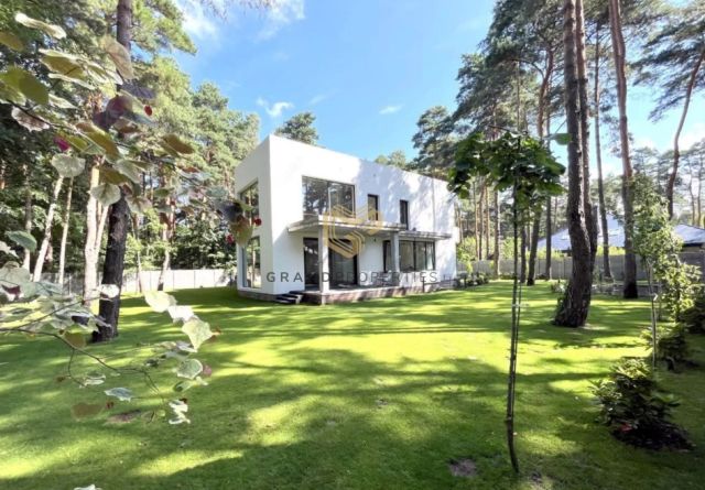 dom wolnostojący, 5 pokoi Warszawa Wawer. Zdjęcie 1