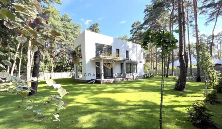 dom wolnostojący, 5 pokoi Warszawa Wawer