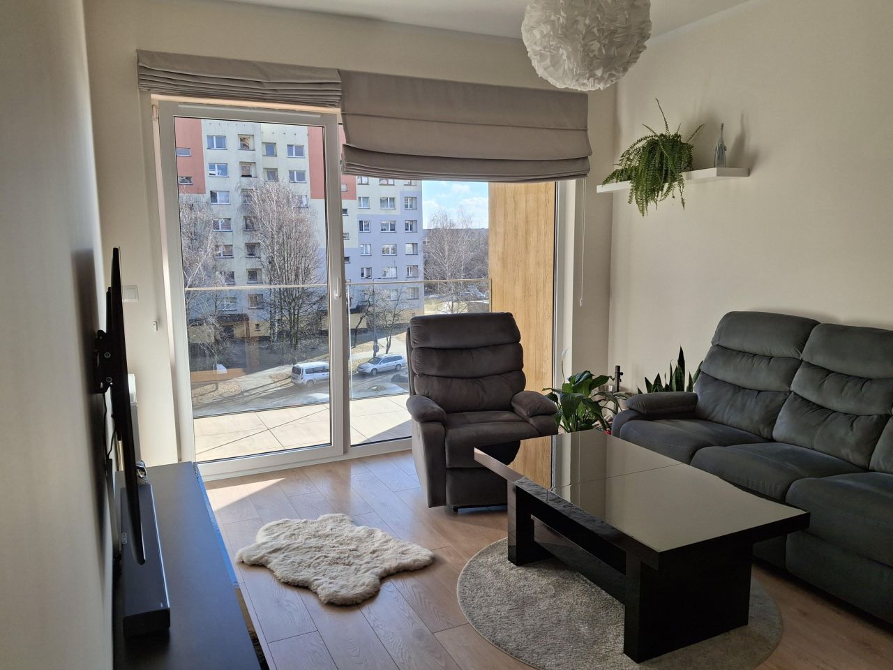 Mieszkanie 2-pokojowe Sosnowiec Zagórze, ul. Gwiezdna. Zdjęcie 6