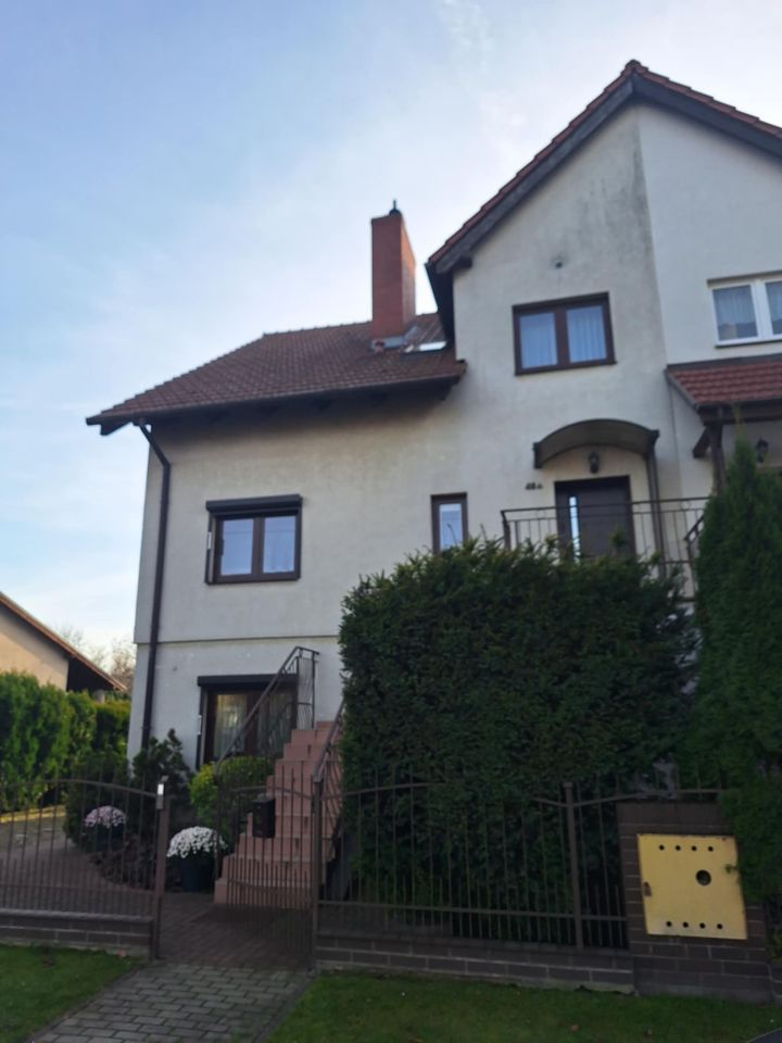 bliźniak, 6 pokoi Poznań Starołęka, ul. Żorska. Zdjęcie 4