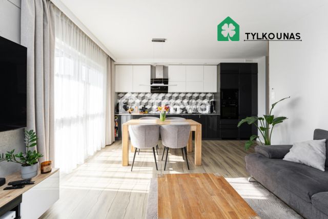 Mieszkanie 3-pokojowe Gdańsk Jasień, ul. Leszczynowa. Zdjęcie 4