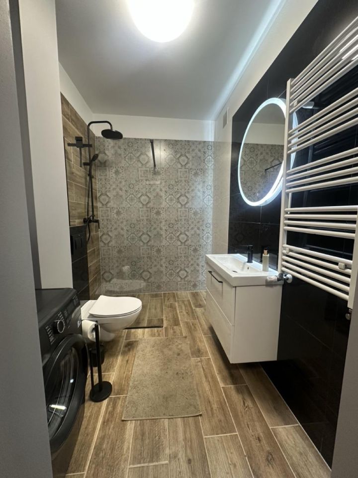 Mieszkanie 2-pokojowe Szczecin Centrum, ul. Józefa Sowińskiego. Zdjęcie 4