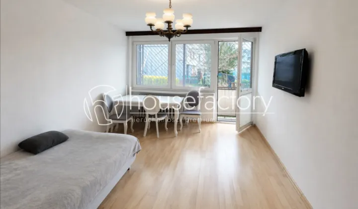 Mieszkanie 2-pokojowe Łódź, ul. ks. Stanisława Brzóski