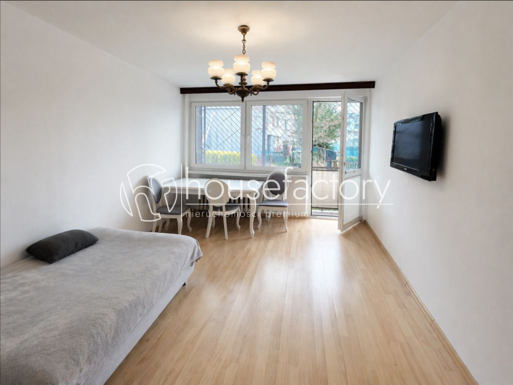 Mieszkanie 2-pokojowe Łódź, ul. ks. Stanisława Brzóski. Zdjęcie 1