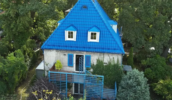 dom wolnostojący, 7 pokoi Wrocław Zacisze, ul. Augusta Cieszkowskiego