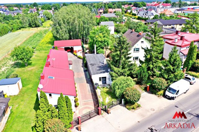 dom wolnostojący, 3 pokoje Kowal. Zdjęcie 7