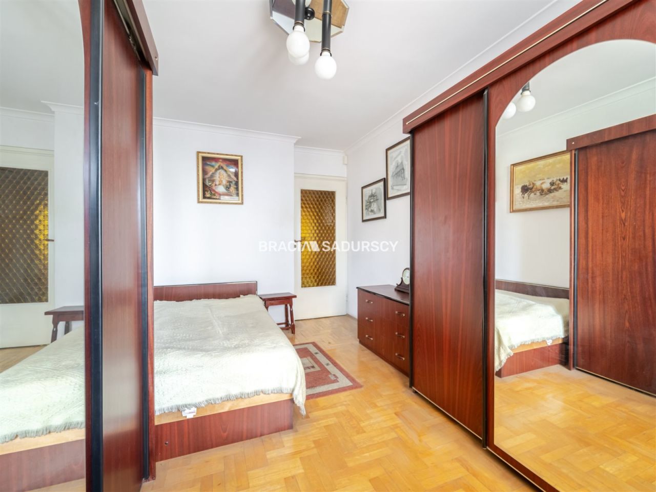 Mieszkanie 3-pokojowe Kraków Grzegórzki, ul. Mogilska. Zdjęcie 18