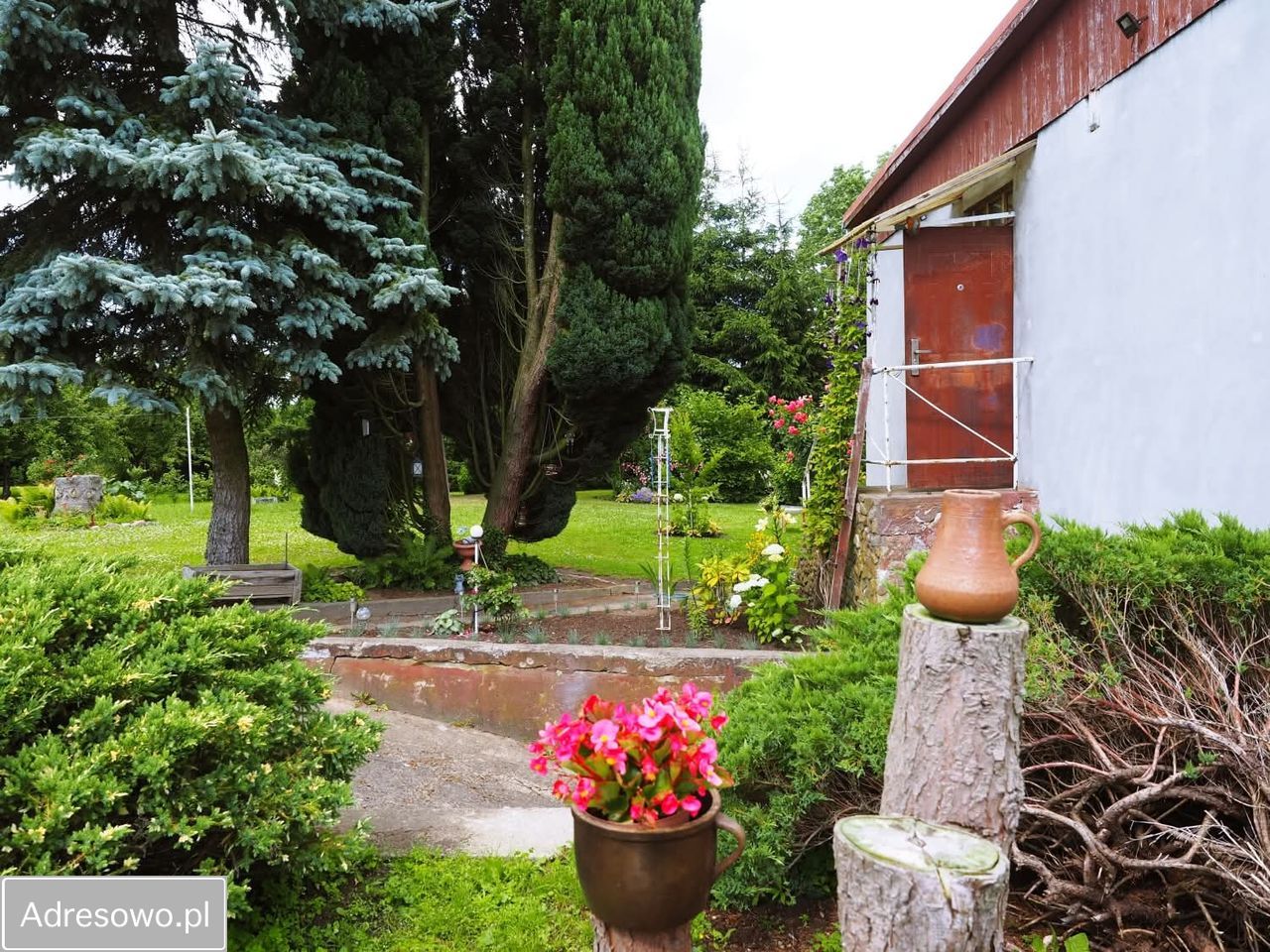 dom wolnostojący, 3 pokoje Zachełmie Meszne. Zdjęcie 8