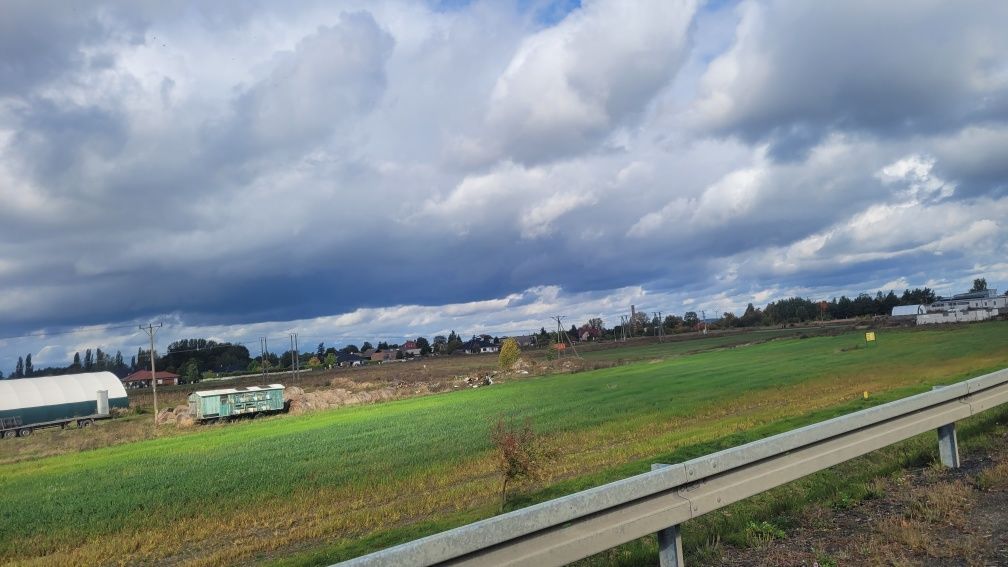 Działka inwestycyjna Obłotne. Zdjęcie 6