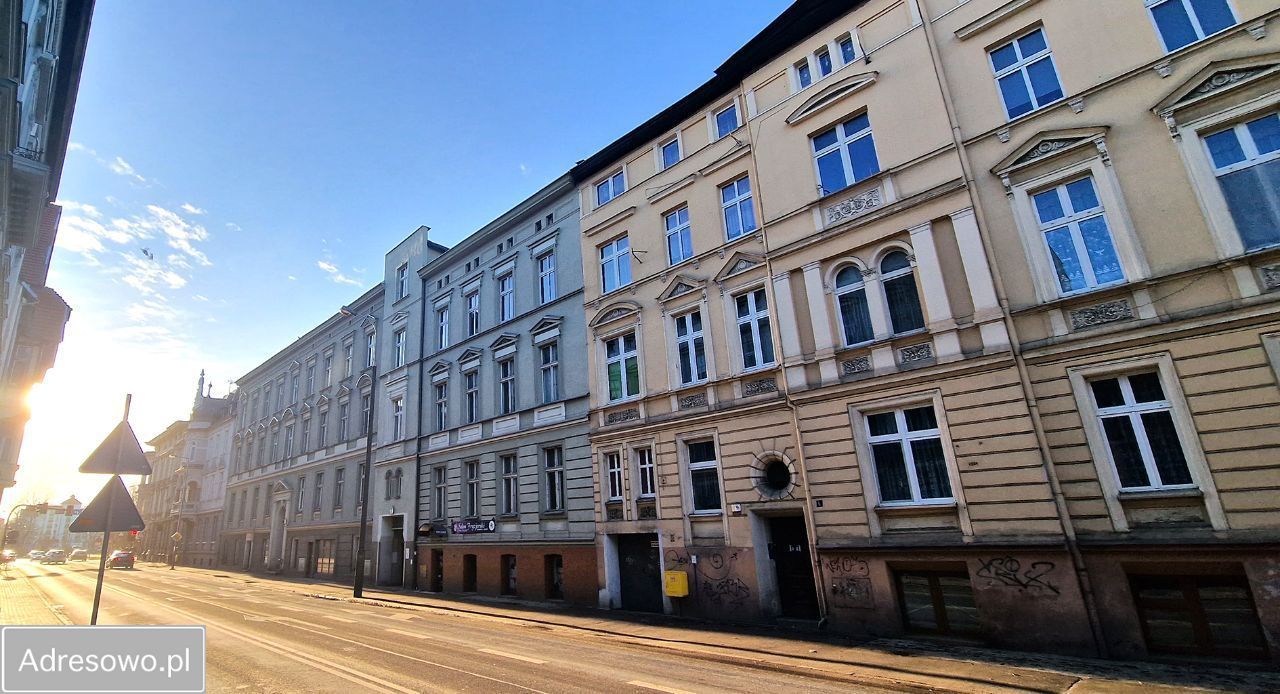Mieszkanie 1-pokojowe Bydgoszcz Śródmieście, ul. Królowej Jadwigi