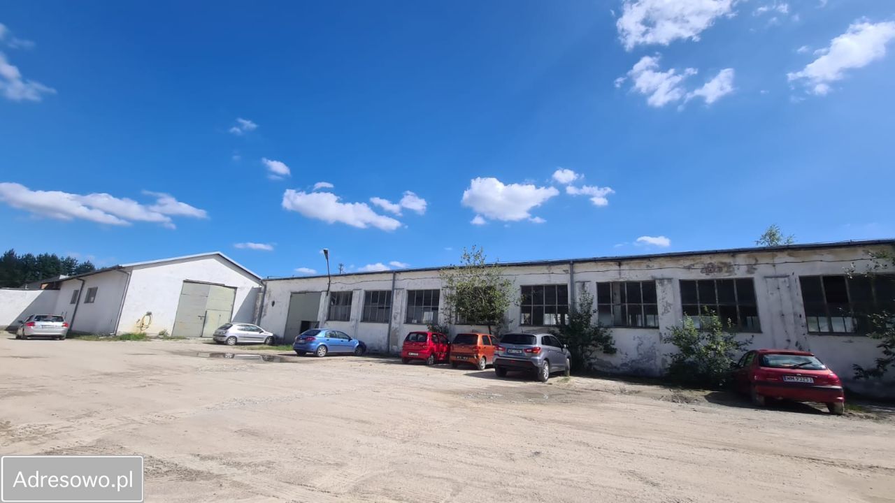 Hala/magazyn Mrozy, ul. Nadrzeczna. Zdjęcie 13