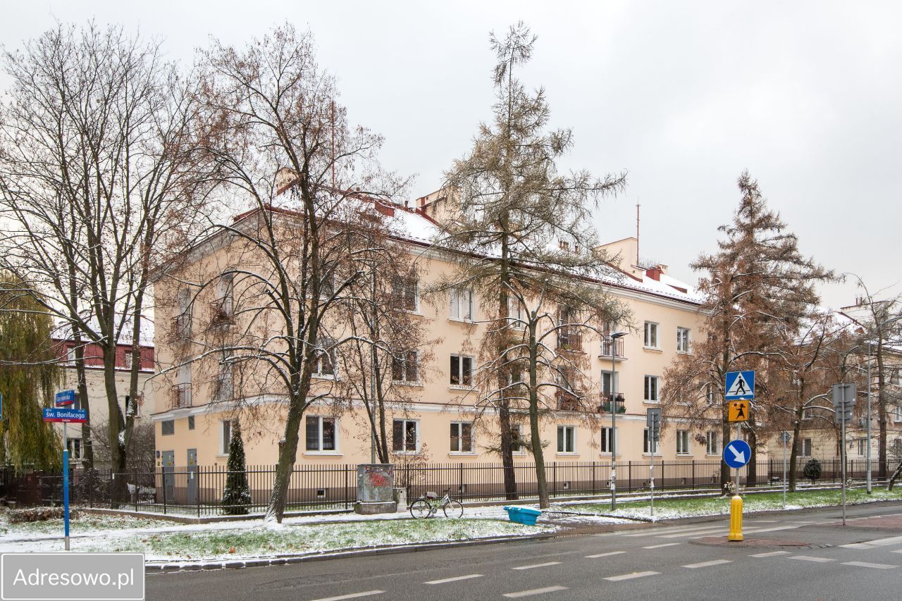 Mieszkanie 3-pokojowe Warszawa Mokotów, ul. Klarysewska