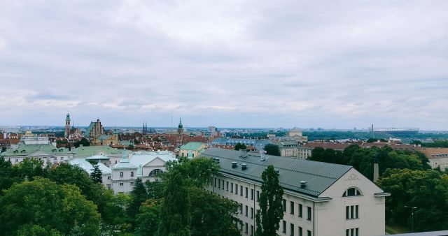 Mieszkanie 1-pokojowe Warszawa Śródmieście, al. "Solidarności". Zdjęcie 4