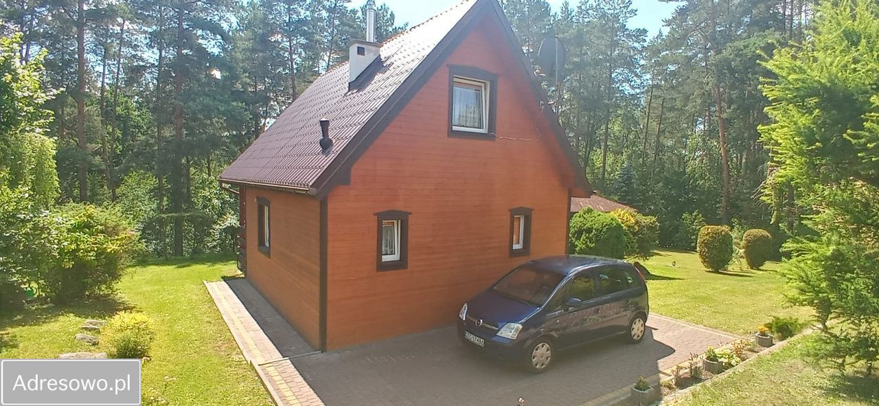 dom letniskowy Iwiczno