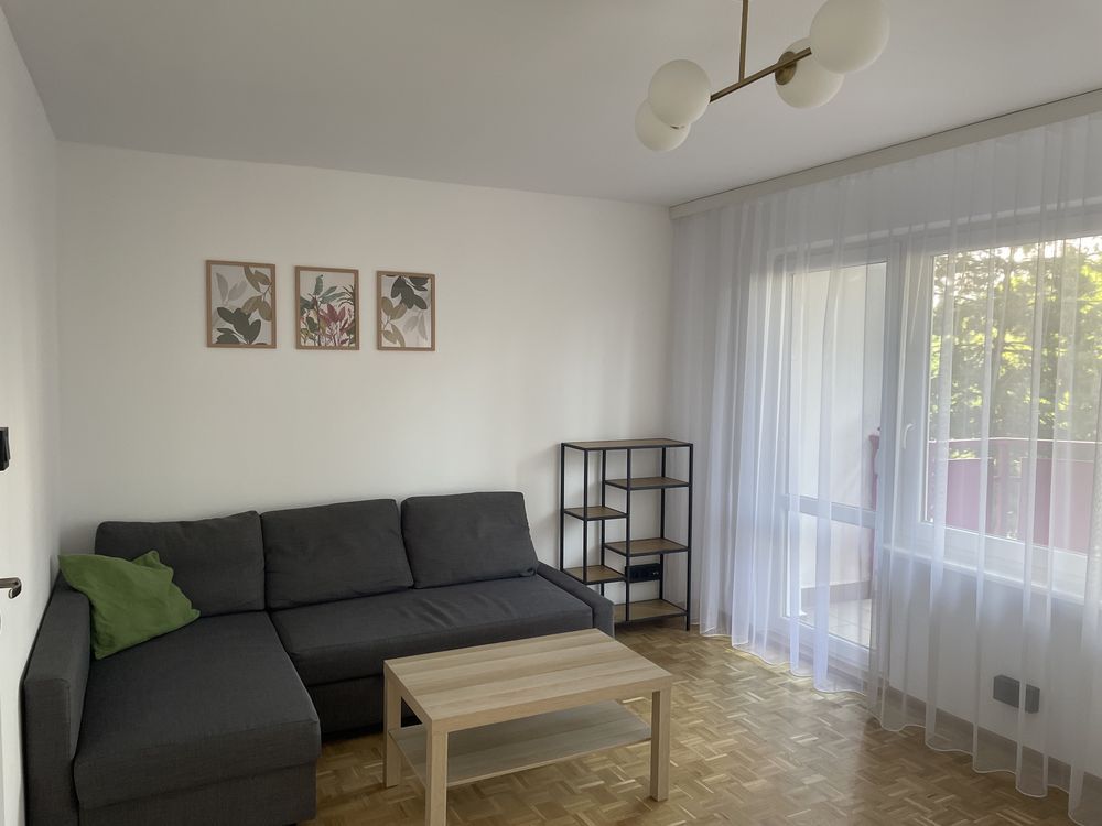 Mieszkanie 2-pokojowe Wrocław Kozanów, ul. Modra