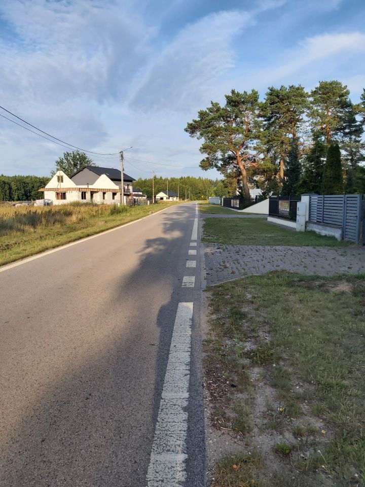 Działka budowlana Tumanek. Zdjęcie 3