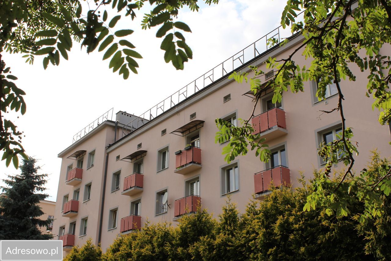 Mieszkanie 3-pokojowe Radom Śródmieście, ul. Romualda Traugutta